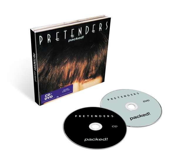 Pretenders (프리텐더스) - Packed! [Deluxe Edition]