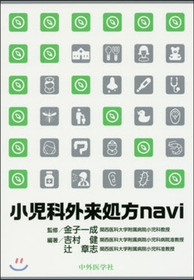 小兒科外來處方navi