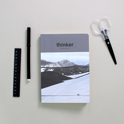 Thinker - study project planner