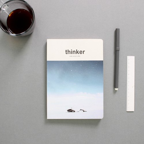 Thinker - study project planner