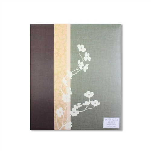 홀마크 라지 리필앨범 Tranquility Large Postbound EDY1111