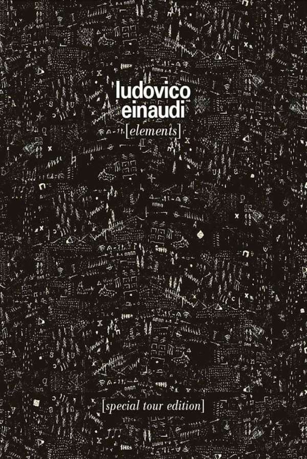 Ludovico Einaudi - Elements 루도비코 에이나우디 [CD+DVD Box Set Special Edition]