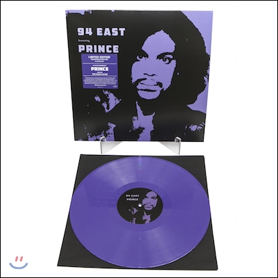 94 East / Prince (94이스트, 프린스) - 94 East Featuring Prince [퍼플 컬러 LP]