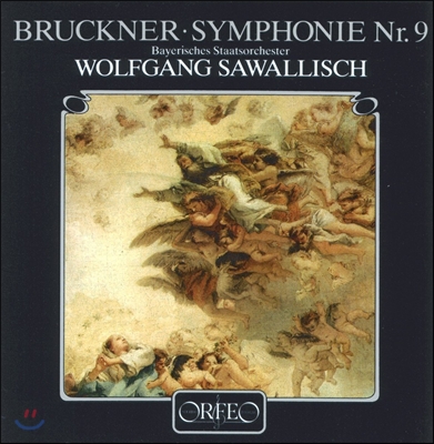 Wolfgang Sawallisch 브루크너: 교향곡 9번 (Bruckner: Symphony No.9) 볼프강 자발라쉬, 바이에른 주립 관현악단