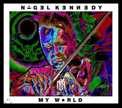 Nigel Kennedy / Oxford Philharmonic 나이젤 케네디: 나의 세계 (My World)