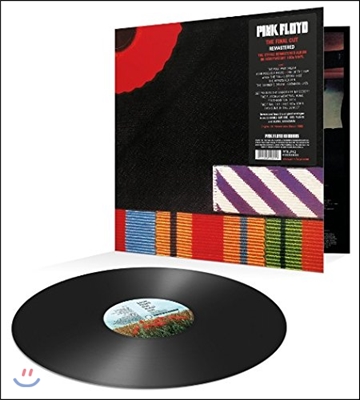 Pink Floyd (핑크 플로이드) - The Final Cut [2017 Version LP]