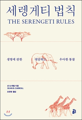 세렝게티 법칙 THE SERENGETI RULES