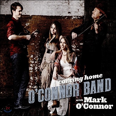 O'Connor Band (오코너 밴드) - Coming Home With Mark O'Connor