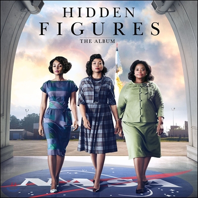 히든 피겨스 영화음악 (Hidden Figures OST - Produced by Pharrell Williams 퍼렐 윌리엄스)