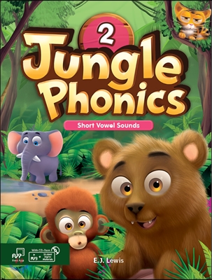 Jungle Phonics 2