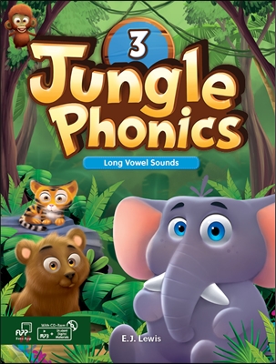 Jungle Phonics 3
