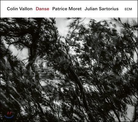 Colin Vallon Trio (콜랭 발롱 트리오) - Danse