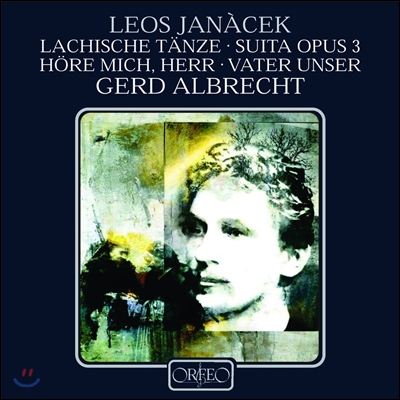 Gerd Albrecht 야나체크: 모음곡 세레나데, 라키안 댄스 외 (Leos Janacek: Lachian Dances, Orchestral Suite Op.3) 게르트 알브레히트, 쾰른 WDR 심포니 오케스트라