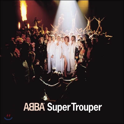 Abba (아바) - Super Trouper [LP]