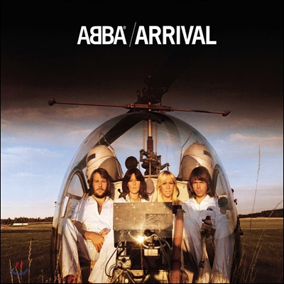 Abba (아바) - Arrival [LP]