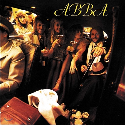 Abba (아바) - 3집 Abba [LP]