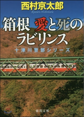 箱根 愛と死のラビリンス