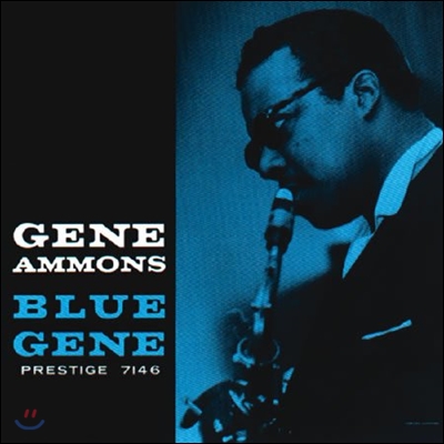 Gene Ammons (진 아몬스) - Blue Gene [LP]