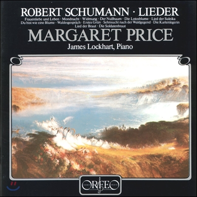 Margaret Price 슈만: 가곡집 - 마가렛 프라이스 (Schumann: Lieder)