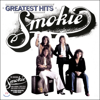 Smokie (스모키) - Greatest Hits Vol. 1 &quot;White&quot; (그레이티스트 히츠 1집 &#39;화이트&#39;) [New Extended Version]