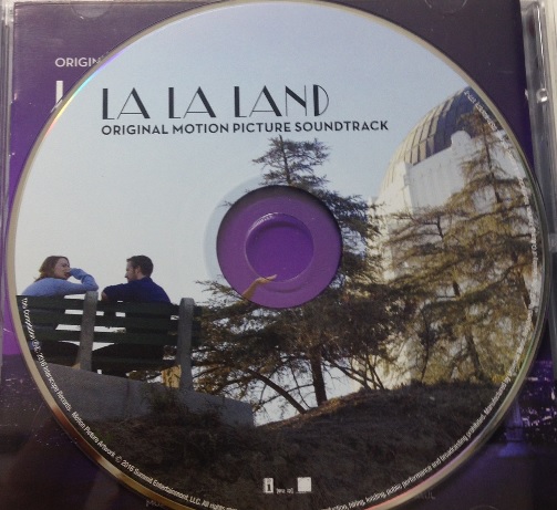 라라랜드 영화음악 (La La Land OST by Justin Hurwitz 저스틴 허위츠)