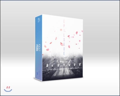 방탄소년단 (BTS) - 2016 BTS Live 花樣年華 On Stage : Epilogue Concert Blu-ray