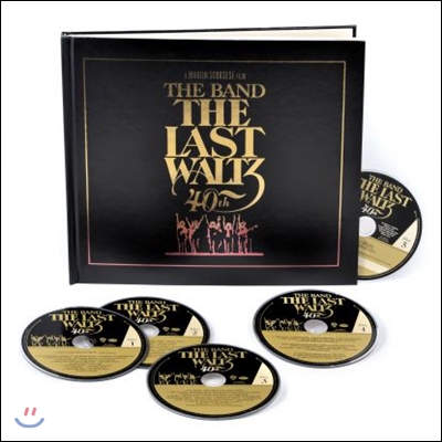 The Band (더 밴드) - The Last Waltz [40th Anniversary Deluxe Edition]