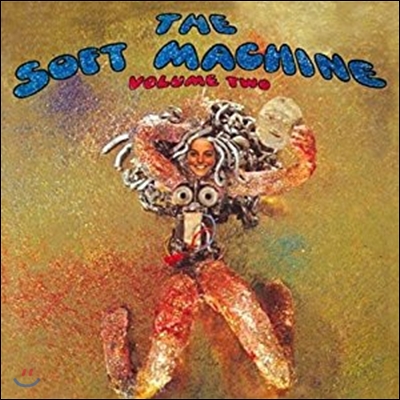 Soft Machine (소프트 머신) - Volume Two [LP]