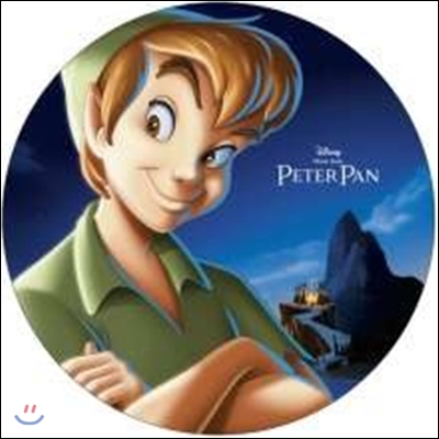 피터 팬 애니메이션 음악 (Peter Pan OST - Oliver Wallace 올리버 월러스 음악) [LP]