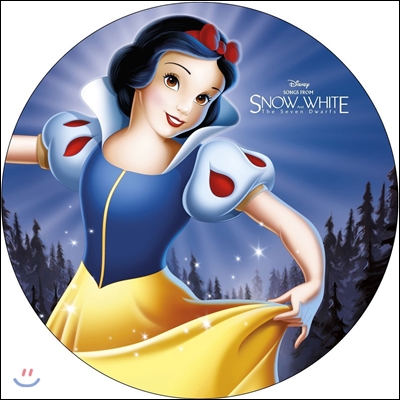 백설공주와 일곱 난쟁이 애니메이션 음악 (Songs From Snow White And The Seven Dwarfs OST) [LP]