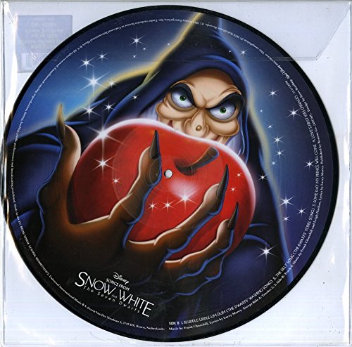 백설공주와 일곱 난쟁이 애니메이션 음악 (Songs From Snow White And The Seven Dwarfs OST) [LP]