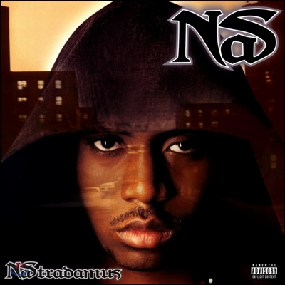 Nas (나스) - Nastradamus [2LP]