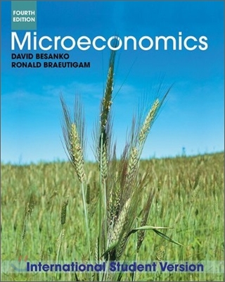 Microeconomics (Paperback, 4 I.S.ed)