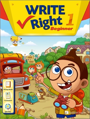 Write Right Beginner 1 (Student Book + Workbook)