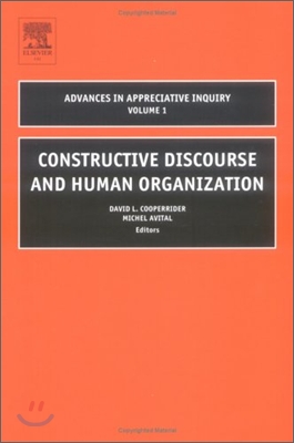 Constructive Discourse and Human Organization