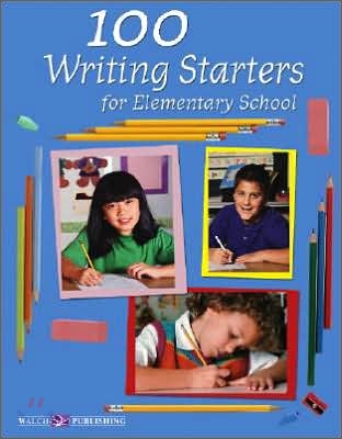 100 Writing Starters For Elementary School