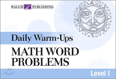 Daily Warm-ups For Math Word Problems