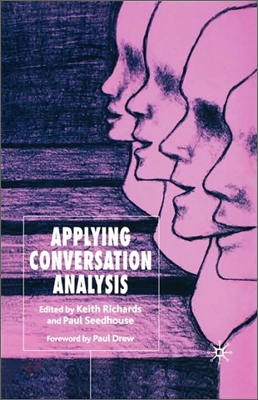 Applying Conversation Analysis