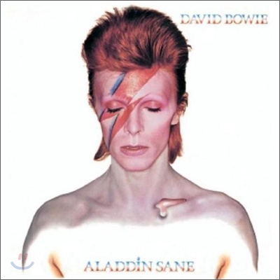 David Bowie - Aladdin Sane