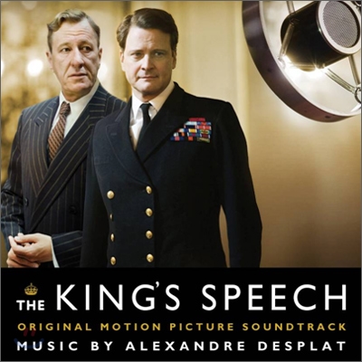 The King&#39;s Speech (킹스 스피치) OST