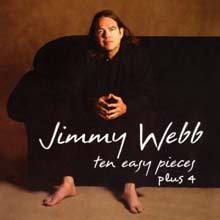 Jimmy Webb - The Easy Pieces + Six