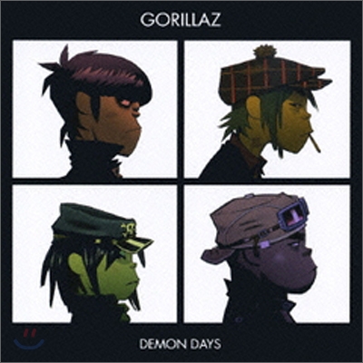 Gorillaz - Demon Days