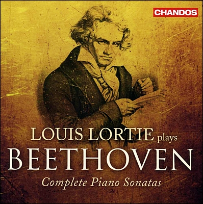 Louis Lortie 베토벤: 피아노 소나타 전곡집 (Beethoven: Piano Sonatas Nos. 1-32 Complete)