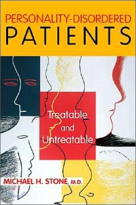 Personality-Disordered Patients: Treatable and Untreatable