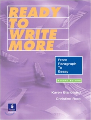 Ready to Write More, 2/E