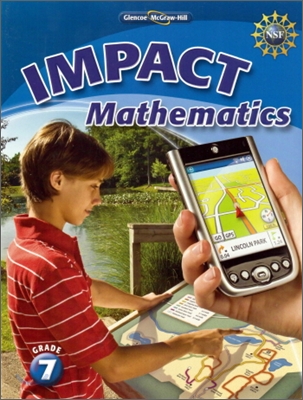 Macmillan / McGraw-Hill Impact Mathematics Grade 7 : Student Book