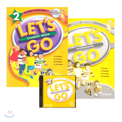 [3판]Let's Go 2 Pack