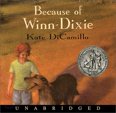 Because Of Winn-Dixie : Audio CD