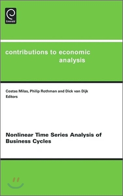 Nonlinear Time Series Analysis of Business Cycles