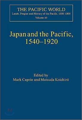 Japan and the Pacific, 1540–1920